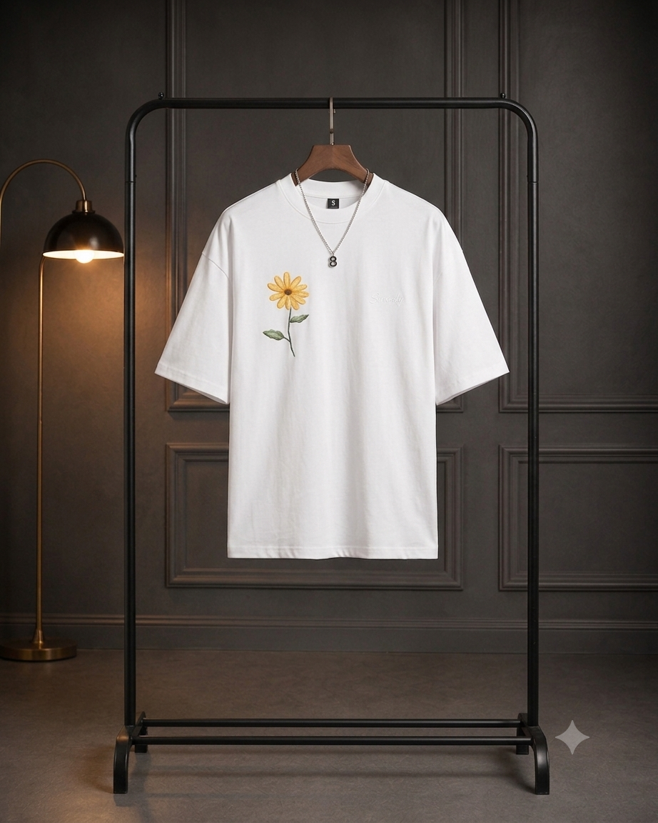 SWEEDY Premium Oversized T-Shirt