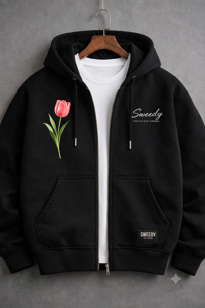 SWEEDY Premium Oversized Hoodie