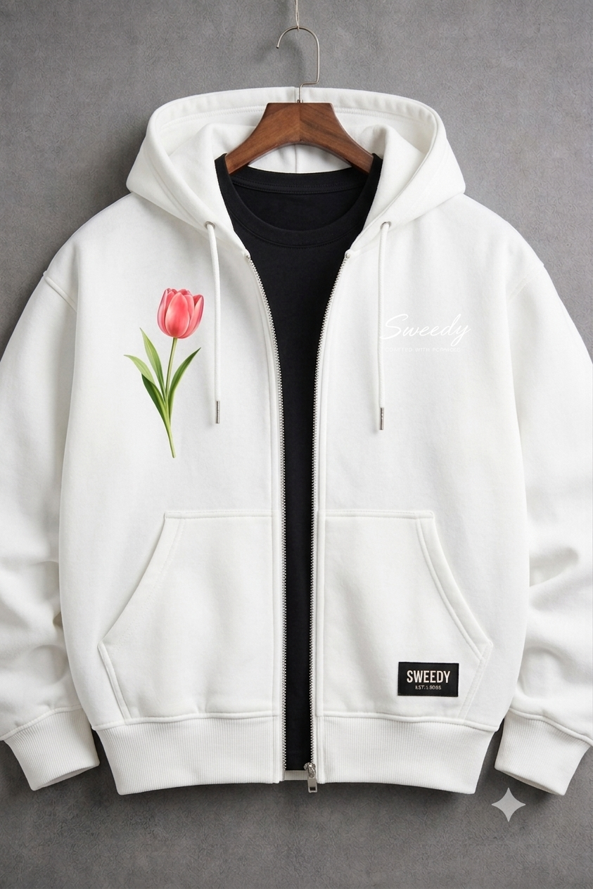 SWEEDY Premium Oversized Hoodie