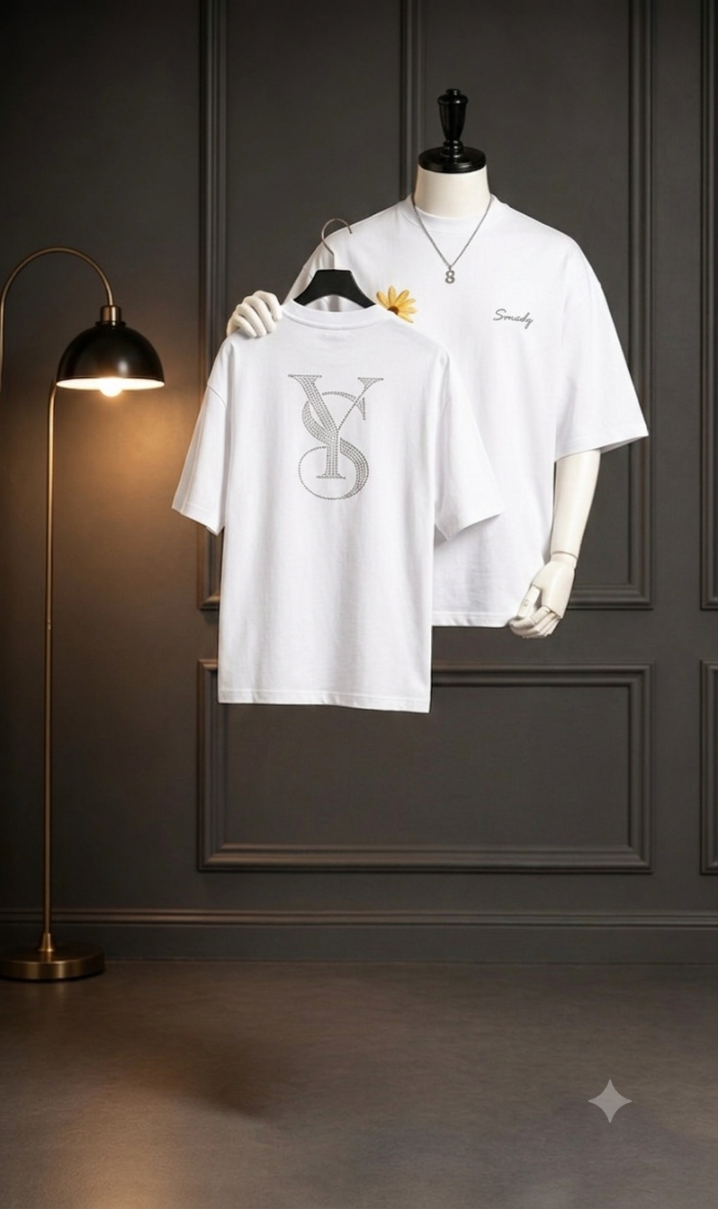 SWEEDY Premium Oversized T-Shirt