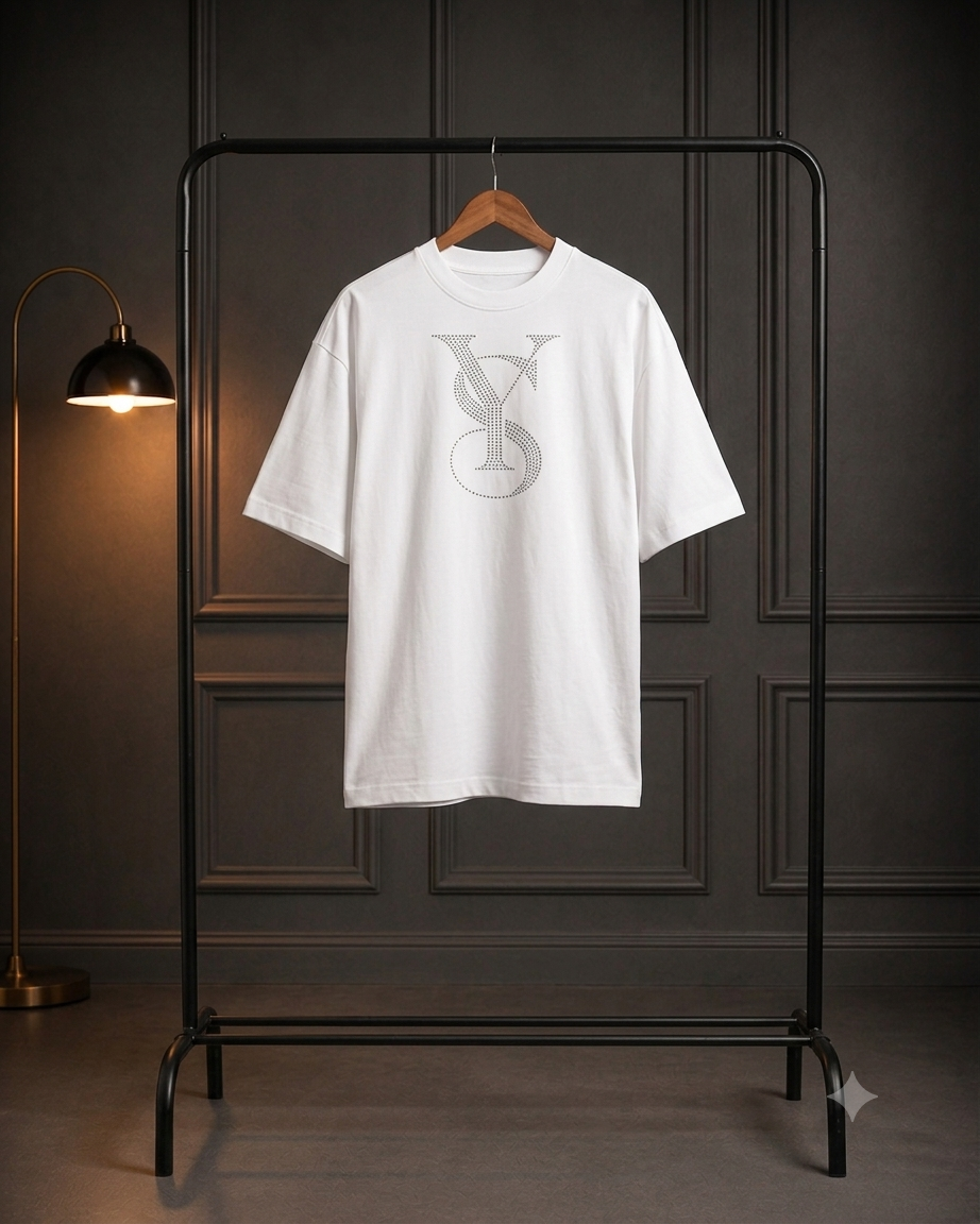 SWEEDY Premium Oversized T-Shirt