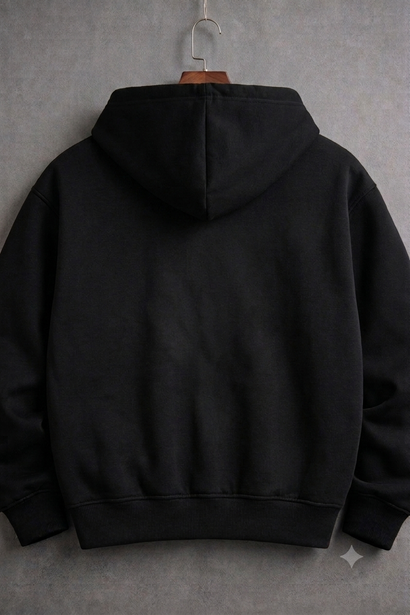 SWEEDY Premium Oversized Hoodie