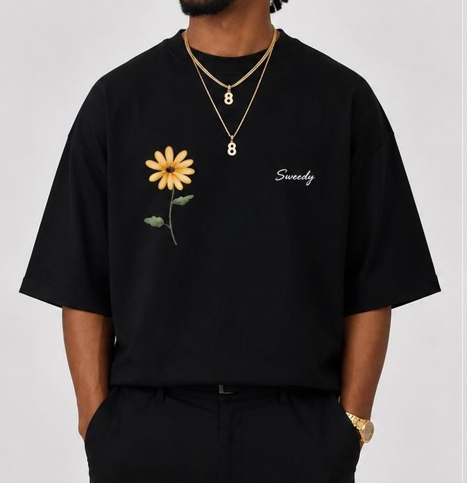 SWEEDY Premium Oversized T-Shirt