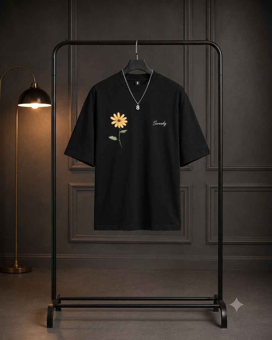 SWEEDY Premium Oversized T-Shirt