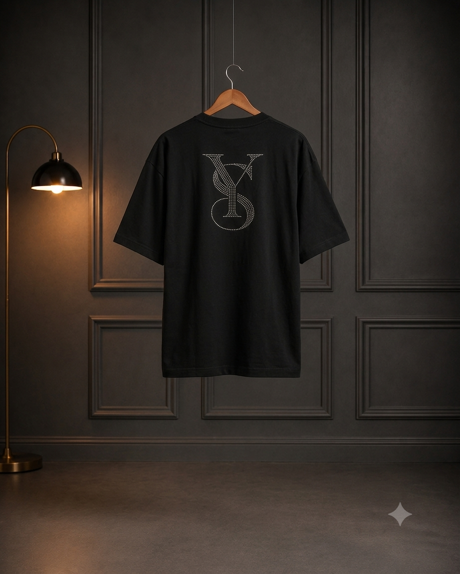 SWEEDY Premium Oversized T-Shirt